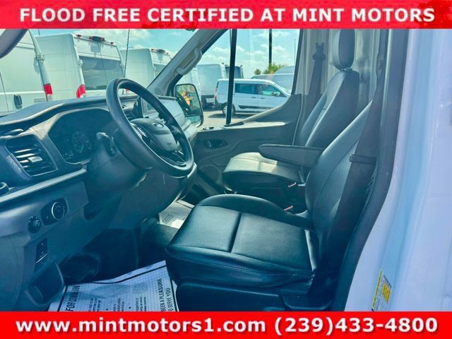 Used 2023 Ford Transit 250 148 High Roof RWD image 29