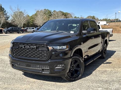 New 2026 RAM 1500 4x4 Crew Cab image 1