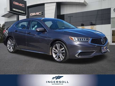 Used 2019 Acura TLX V6 SH-AWD w/ Technology Pkg image 1