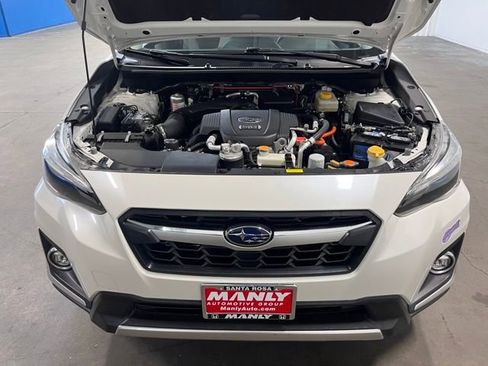 Used 2019 Subaru Crosstrek Hybrid image 9