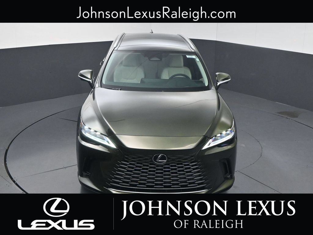 New 2026 Lexus RX 350 FWD w/ Convenience Package image 26