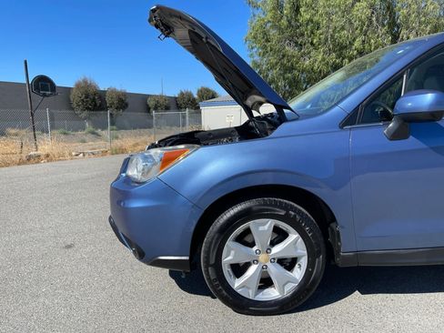 Used 2016 Subaru Forester 2.5i Limited AWD/4WD image 34