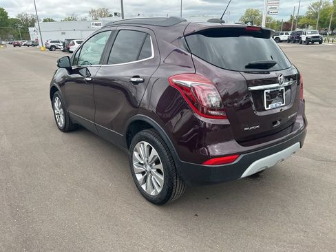 Used 2018 Buick Encore Preferred AWD/4WD image 7