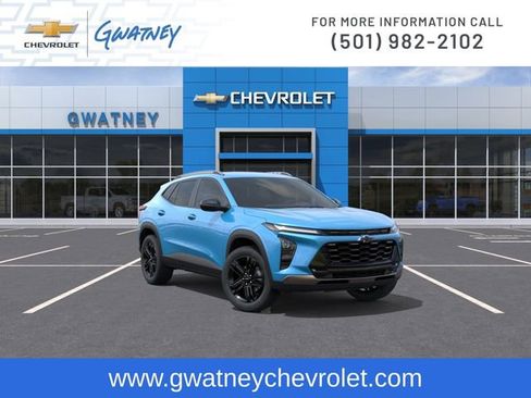 New 2026 Chevrolet Trax ACTIV FWD image 1