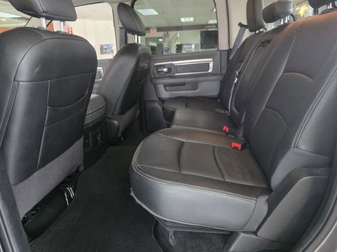 Used 2016 RAM 1500 Big Horn AWD/4WD image 16