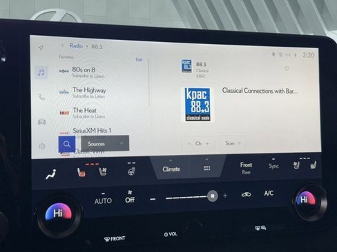 Certified 2024 Lexus RX 350 Premium w/ Accessory Package (Z1) image 17