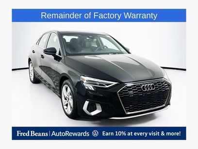 Used 2024 Audi A3 2.0T Premium Plus