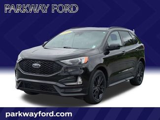 Certified 2024 Ford Edge ST-Line AWD/4WD video 1