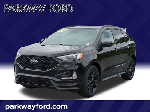 Certified 2024 Ford Edge ST-Line AWD/4WD image 1