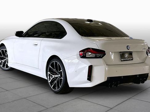 Used 2025 BMW M2 w/ Lighting Package RWD image 10