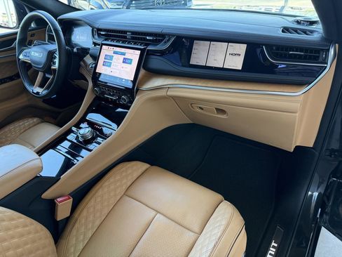 Used 2022 Jeep Grand Cherokee L Summit image 38