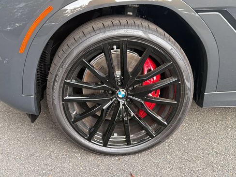 New 2027 BMW X6 M60i AWD/4WD image 13