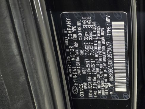 Certified 2023 Hyundai Kona SEL image 35