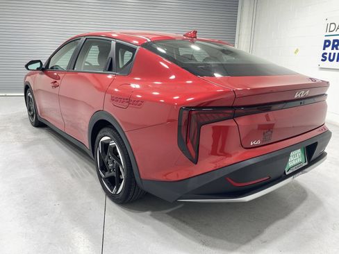 Used 2025 Kia K4 EX FWD image 6