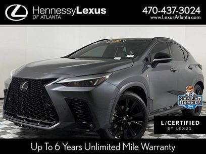 Used 2024 Lexus NX 350 F Sport