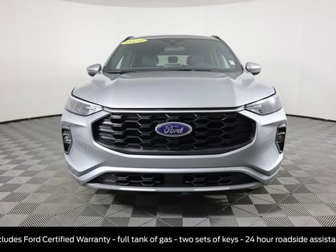 Certified 2024 Ford Escape ST-Line Select image 11