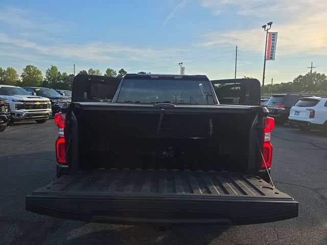 Used 2022 Chevrolet Silverado 1500 LT Trail Boss w/ Protection Package AWD/4WD image 13