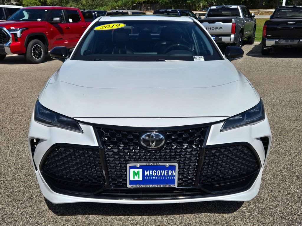 Used 2019 Toyota Avalon Touring w/ All Weather Liner Package FWD image 9