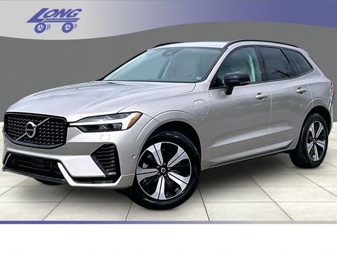 Used 2024 Volvo XC60 T8 Plus w/ Protection Package Premier AWD/4WD image 1