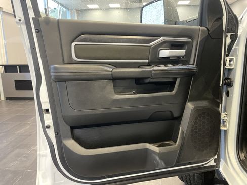 Used 2024 RAM 2500 Big Horn w/ Off Road Package image 14