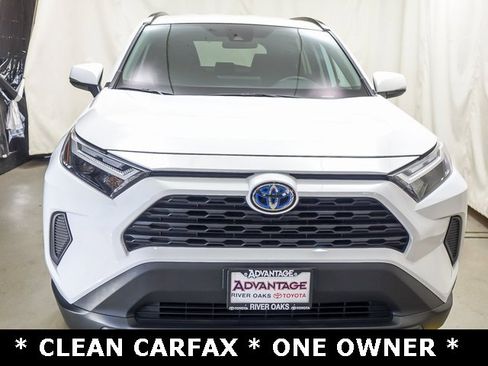 Certified 2024 Toyota RAV4 LE image 3