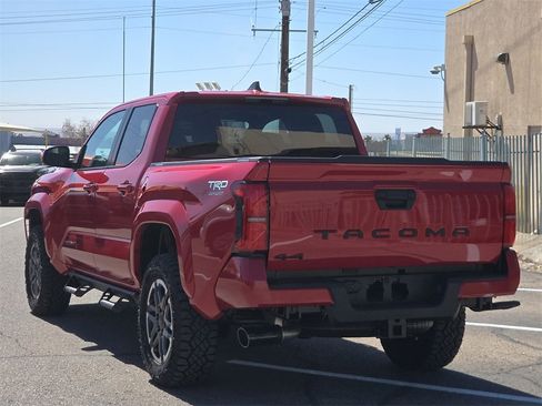 New 2026 Toyota Tacoma TRD Sport image 3