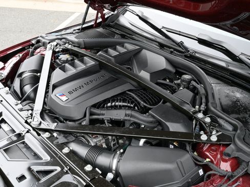 Used 2026 BMW M4 xDrive Competition image 51