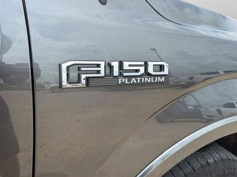 Used 2019 Ford F150 Platinum w/ Equipment Group 701A Luxury AWD/4WD image 10