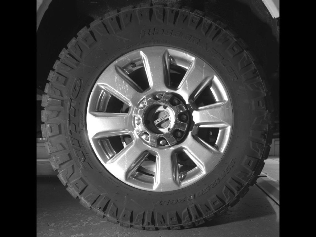 Used 2022 Ford F250 Lariat w/ Chrome Package AWD/4WD image 11