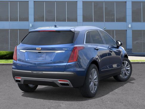 New 2025 Cadillac XT5 Premium Luxury w/ Technology Package image 4