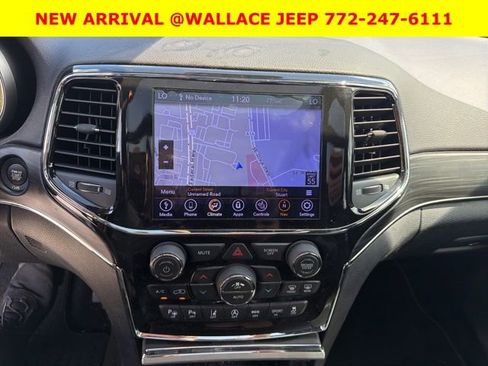 Used 2021 Jeep Grand Cherokee Limited w/ Quick Order Package 28K 80th image 10