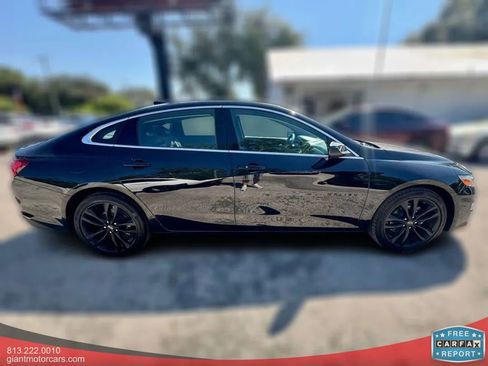 Used 2025 Chevrolet Malibu LT image 4