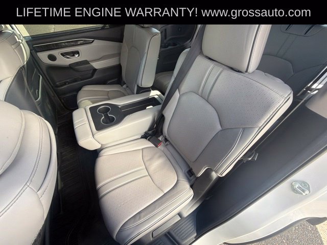 Used 2025 Honda Pilot Elite image 20