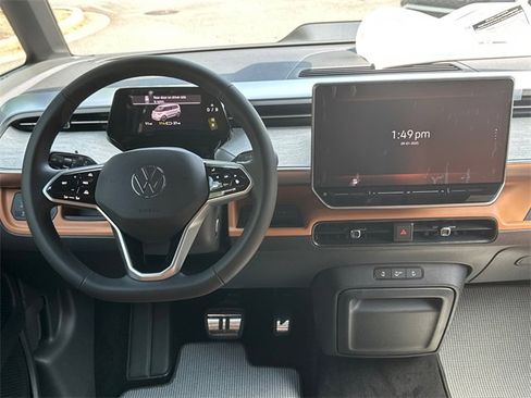 New 2025 Volkswagen ID. Buzz Pro S image 23
