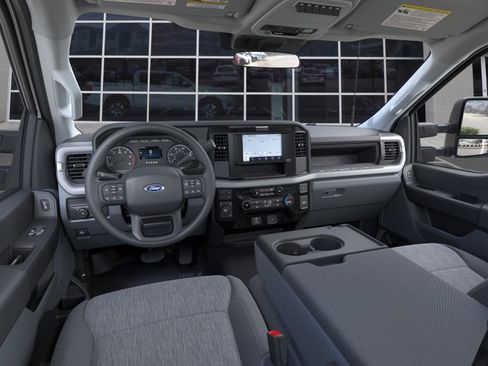New 2025 Ford F450 XL w/ XL Chrome Package AWD/4WD image 9