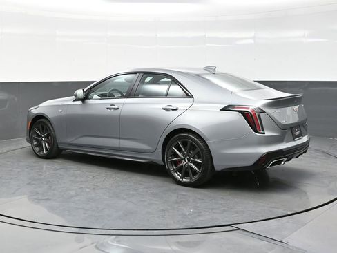 New 2025 Cadillac CT4 Sport image 4