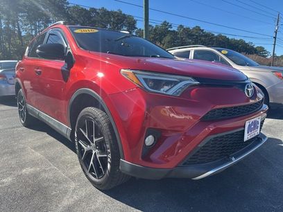 Used 2016 Toyota RAV4 SE