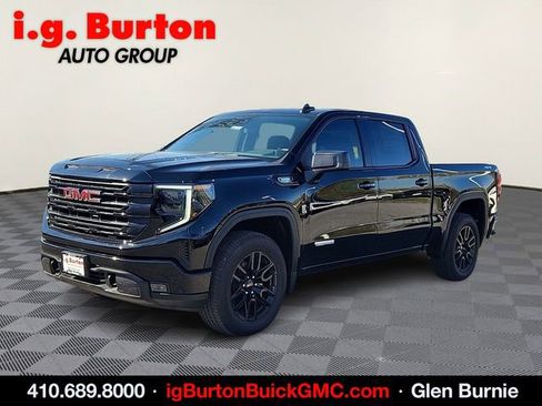 New 2026 GMC Sierra 1500 Elevation image 2