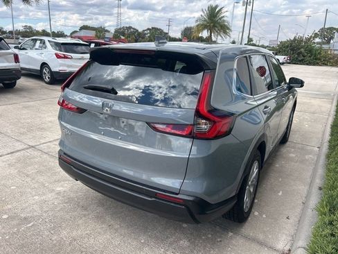 Certified 2024 Honda CR-V EX-L image 7