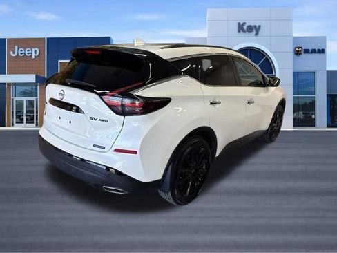 Used 2024 Nissan Murano SV w/ SV Midnight Edition Package AWD/4WD image 7