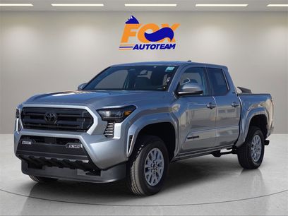 New 2026 Toyota Tacoma SR5