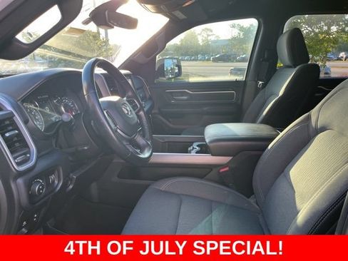 Used 2022 RAM 1500 Big Horn AWD/4WD image 6