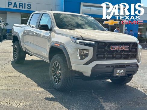 New 2026 GMC Canyon Elevation w/ Technology Package RWD image 1