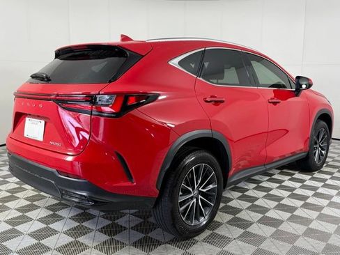 Certified 2024 Lexus NX 250 FWD w/ Premium Package image 8