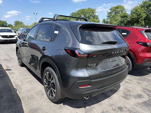 Used 2026 MAZDA CX-5 Preferred AWD/4WD image 5