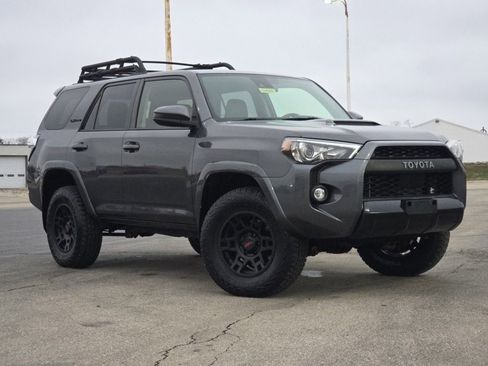 Used 2020 Toyota 4Runner TRD Pro image 2