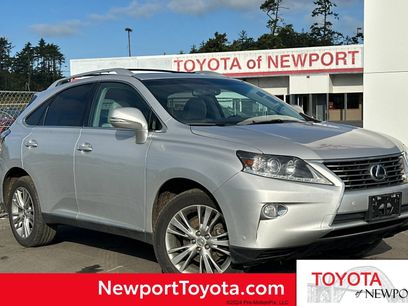 Used 2014 Lexus RX 350 AWD