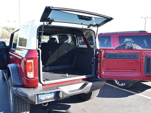 New 2025 Ford Bronco Heritage Edition image 31