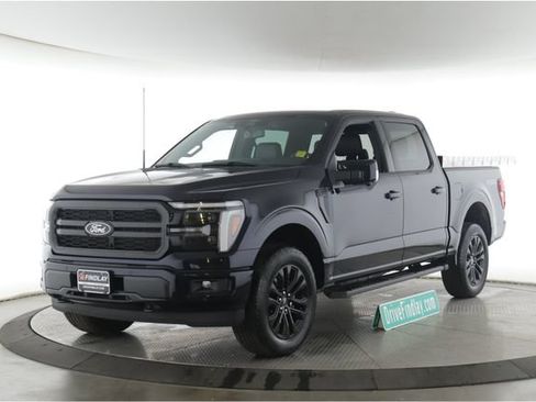 Used 2026 Ford F150 Lariat AWD/4WD image 10