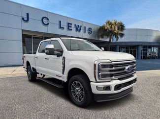 New 2026 Ford F350 Platinum w/ Platinum Plus Package 360° Tour